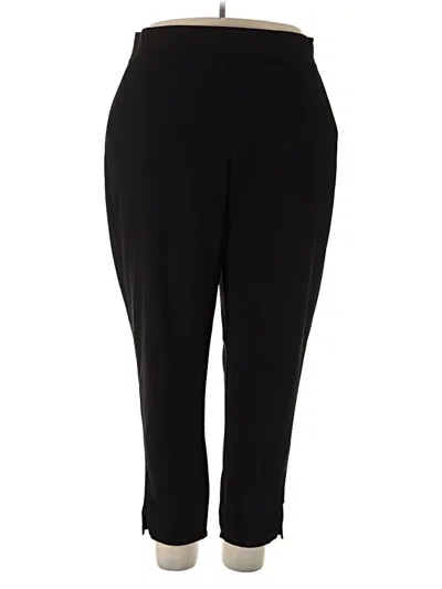 Pre-owned Rbx Active Pants In Black