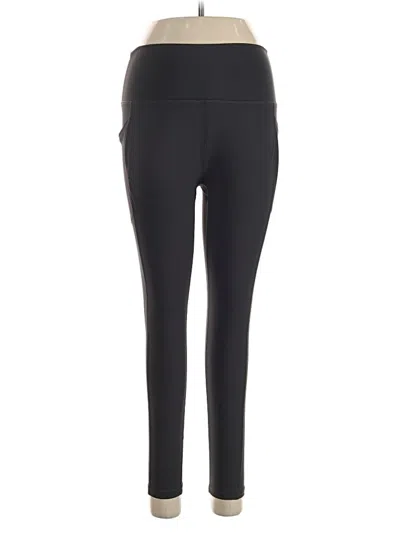 Pre-owned Rbx Active Pants In Black