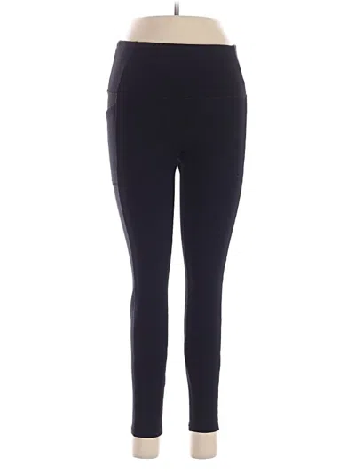 Pre-owned Rbx Active Pants In Black