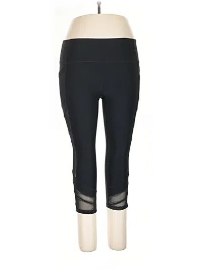 Pre-owned Rbx Active Pants In Black