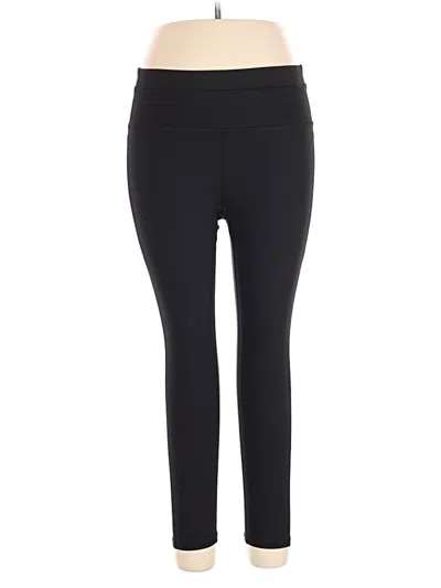 Pre-owned Rbx Active Pants In Black