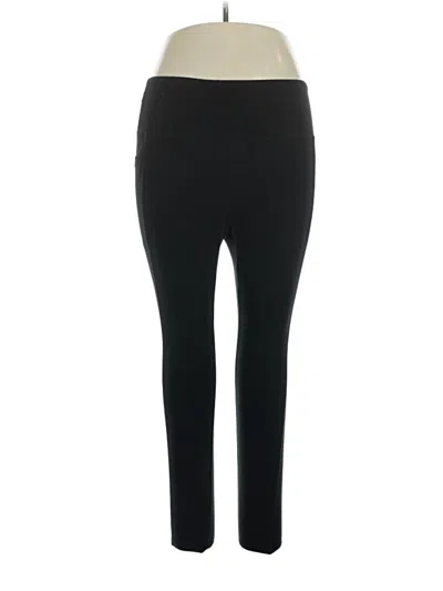 Pre-owned Rbx Active Pants In Black