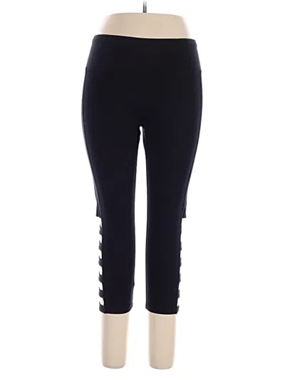 Pre-owned Rbx Active Pants In Black