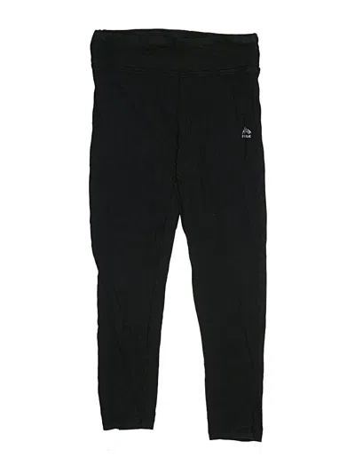 Pre-owned Rbx Kids' Active Pants In Black