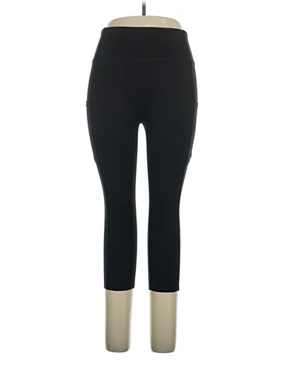 Pre-owned Rbx Active Pants In Black