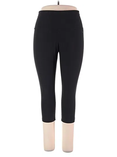 Pre-owned Rbx Active Pants In Black
