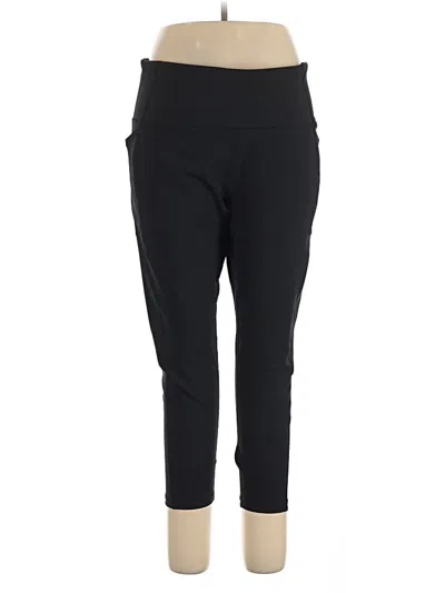 Pre-owned Rbx Active Pants In Black