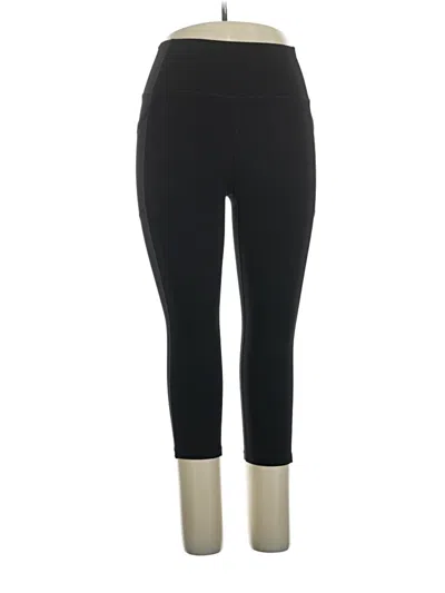 Pre-owned Rbx Active Pants In Black