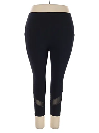 Pre-owned Rbx Active Pants In Black