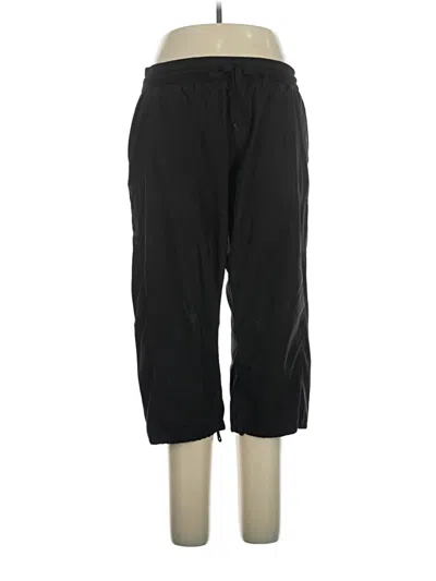 Pre-owned Rbx Active Pants In Black