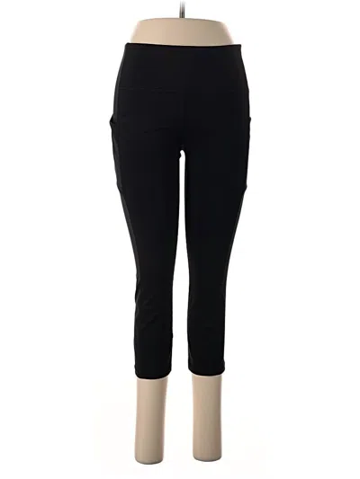 Pre-owned Rbx Active Pants In Black