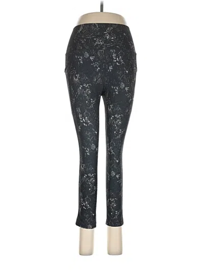 Pre-owned Rbx Active Pants In Black