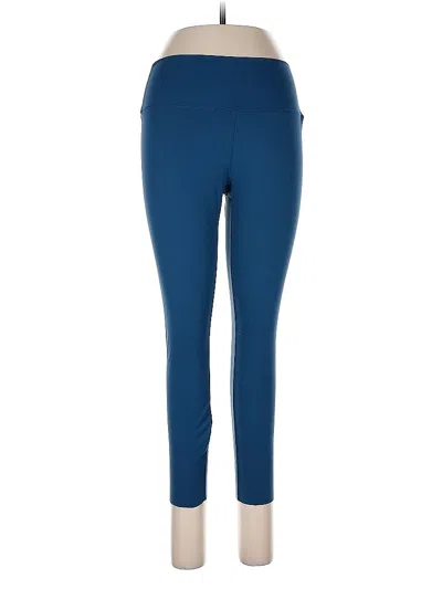 Pre-owned Rbx Active Pants In Blue