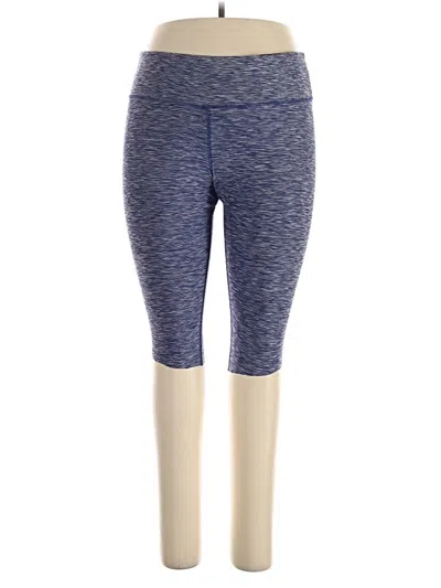 Pre-owned Rbx Active Pants In Blue