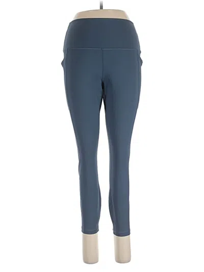 Pre-owned Rbx Active Pants In Blue
