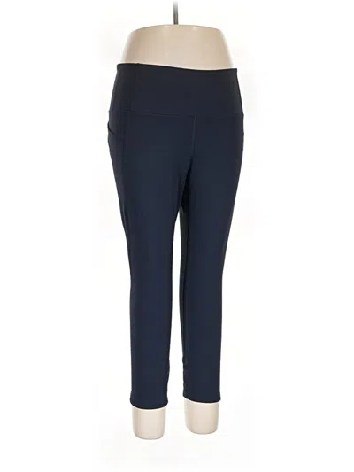 Pre-owned Rbx Active Pants In Blue