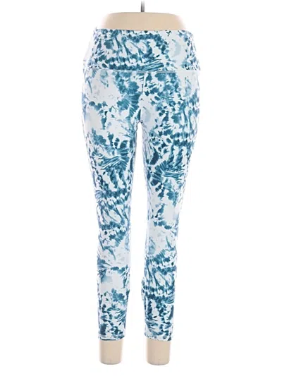 Pre-owned Rbx Active Pants In Blue