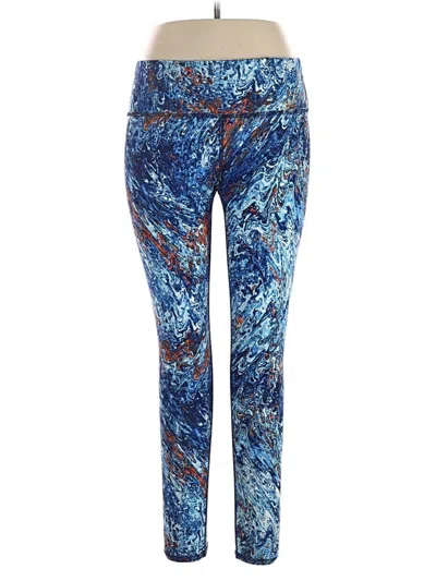 Pre-owned Rbx Active Pants In Blue