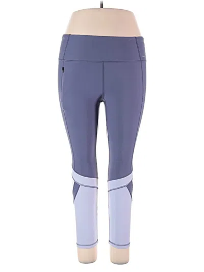 Pre-owned Rbx Active Pants In Blue