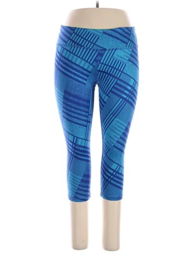 Pre-owned Rbx Active Pants In Blue