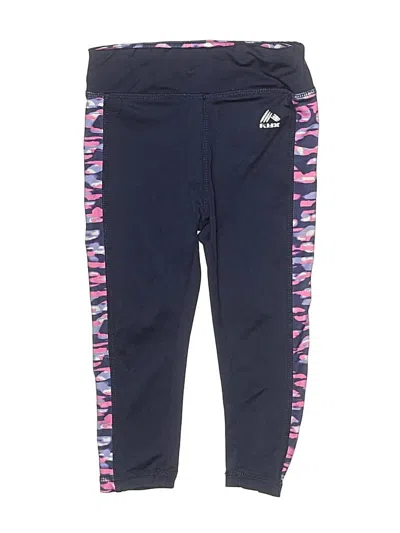 Pre-owned Rbx Kids' Active Pants In Blue