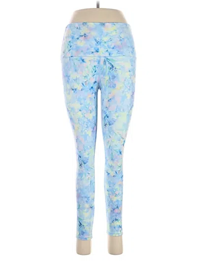 Pre-owned Rbx Active Pants In Blue