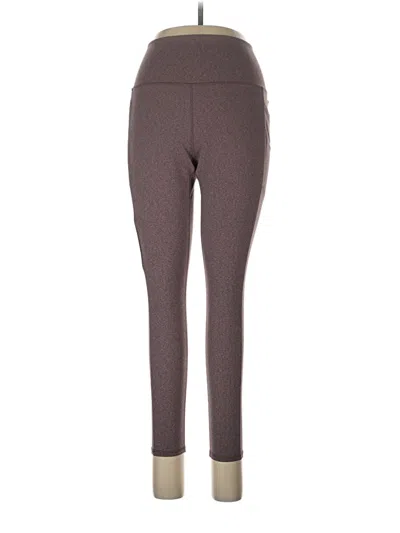 Pre-owned Rbx Active Pants In Brown