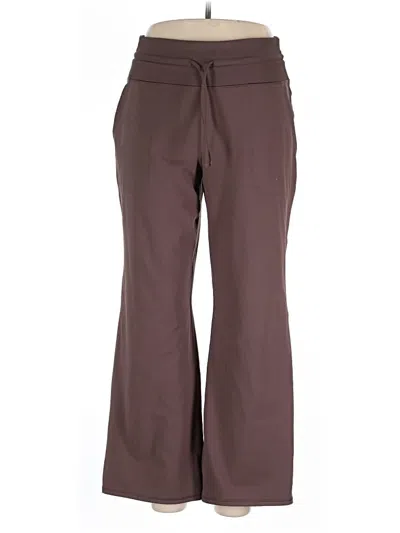 Pre-owned Rbx Active Pants In Brown