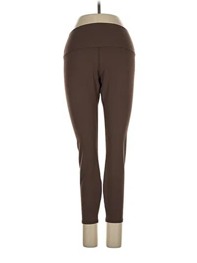 Pre-owned Rbx Active Pants In Brown