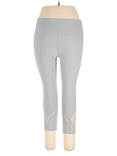 Pre-owned Rbx Active Pants In Gray