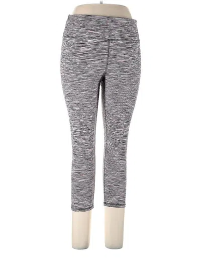 Pre-owned Rbx Active Pants In Gray