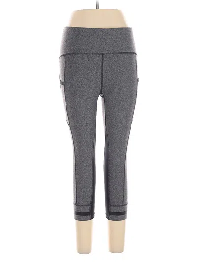 Pre-owned Rbx Active Pants In Gray