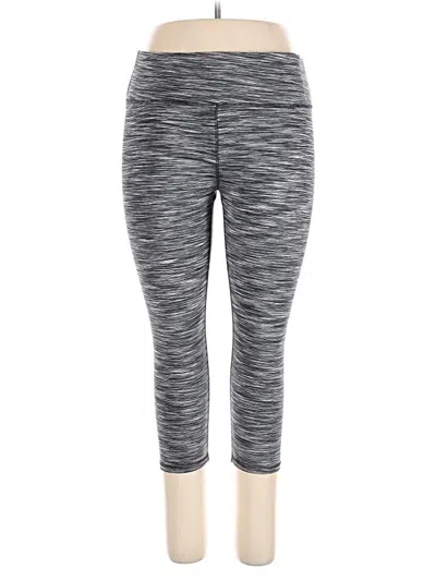 Pre-owned Rbx Active Pants In Gray