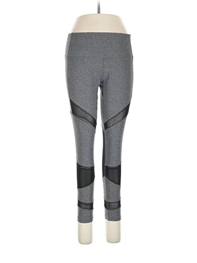 Pre-owned Rbx Active Pants In Gray