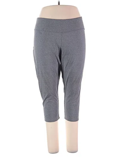 Pre-owned Rbx Active Pants In Gray