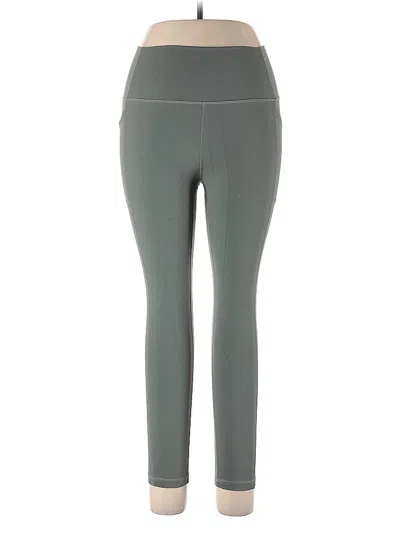 Pre-owned Rbx Active Pants In Green