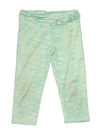 Pre-owned Rbx Kids' Active Pants In Green