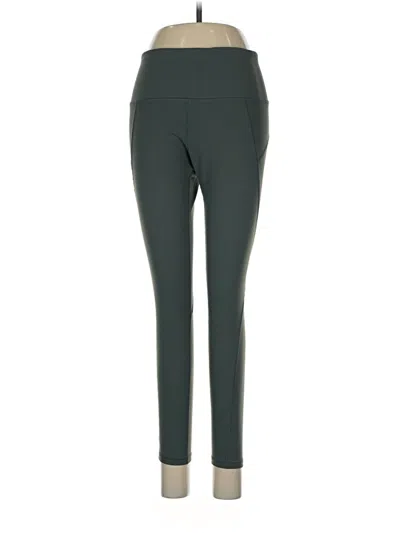 Pre-owned Rbx Active Pants In Green