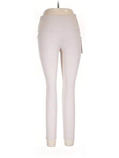 Pre-owned Rbx Active Pants In Ivory