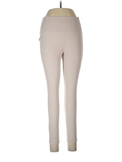 Pre-owned Rbx Active Pants In Ivory