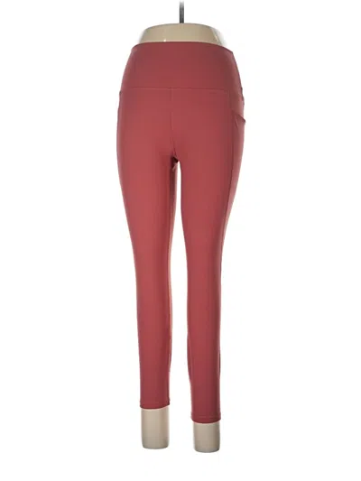 Pre-owned Rbx Active Pants In Orange
