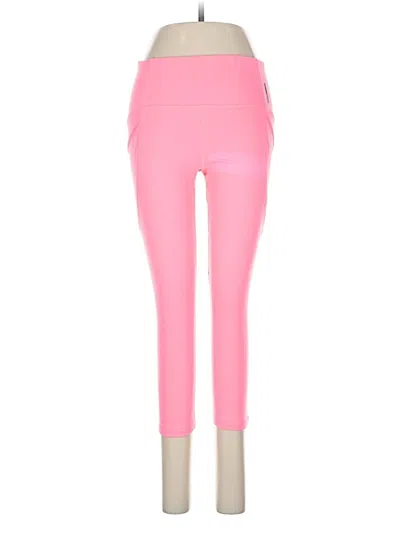 Pre-owned Rbx Active Pants In Pink