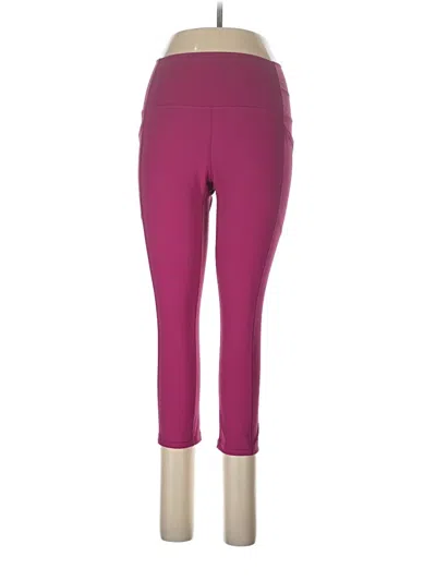 Pre-owned Rbx Active Pants In Pink