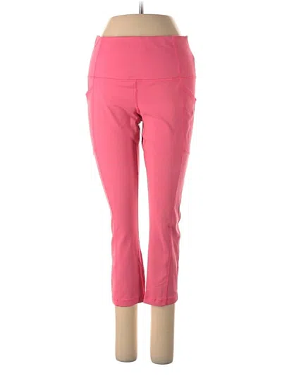 Pre-owned Rbx Active Pants In Pink