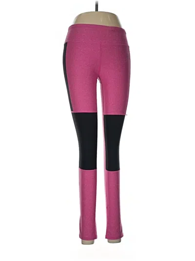 Pre-owned Rbx Active Pants In Pink