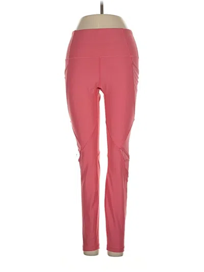 Pre-owned Rbx Active Pants In Pink