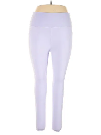 Pre-owned Rbx Active Pants In Purple