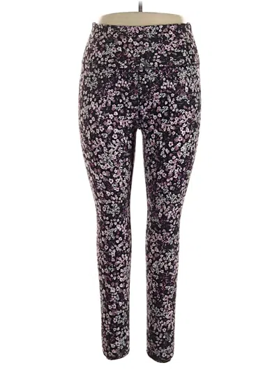 Pre-owned Rbx Active Pants In Purple