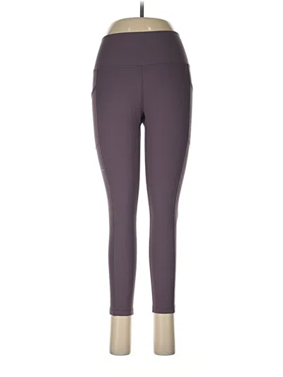 Pre-owned Rbx Active Pants In Purple