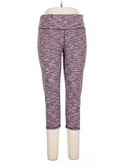 Pre-owned Rbx Active Pants In Purple